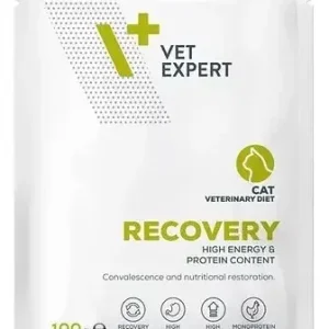 VetExpert Veterinary Diet Recovery tasak macskáknak 100 g Akciós ár