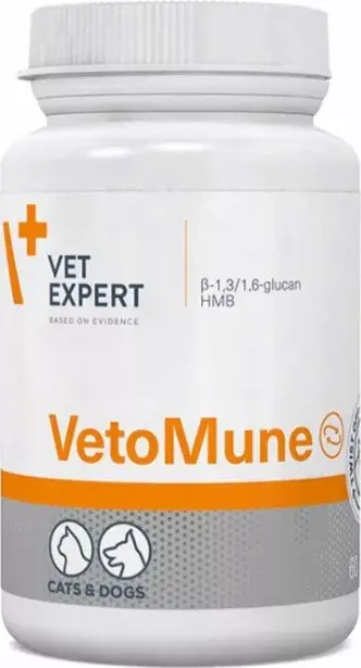 Legkelendőbb VetExpert VetoMune Twist kapszula 60 db