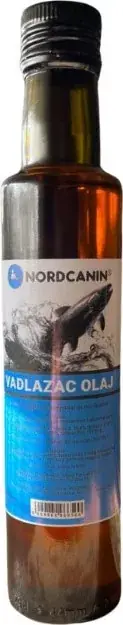 Nordcanin Hidegen Sajtolt Vadlazac Olaj kutyáknak és macskáknak 250 ml Legjobb ár