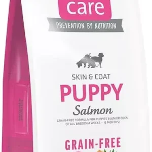 Árcsökkenés Brit Care Dog Grain-free Salmon Puppy 12 kg