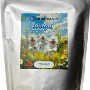 Tökmagos Doigli - Jutalomfalat kutyáknak 220 g Árengedmény