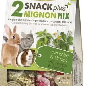Ajánlat Gimbi Snack Plus Mignon Mix 2 csalán 50 g