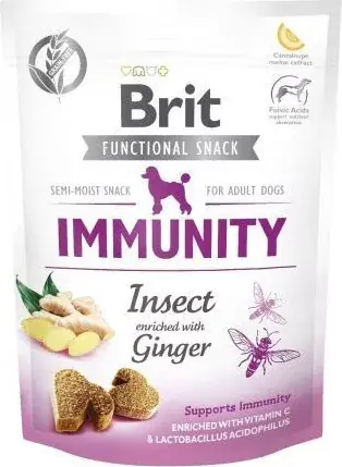 Brit Care Functional Snack IMMUNITY 150 g Vásárlói kedvenc