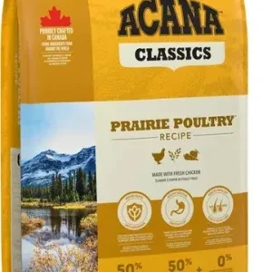 Acana Classic Prairie Poultry 9,7 kg Prémium