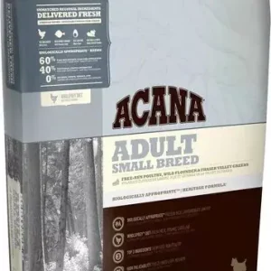Exkluzív ajánlat Acana Heritage Adult Small Breed 6 kg