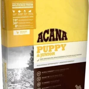 Acana Heritage Puppy & Junior 2 kg Kedvezmény