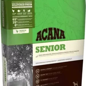 Acana Heritage Senior Dog 11,4 kg Utolsó esély