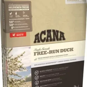 Acana Single Free-run Duck 6 kg Prémium