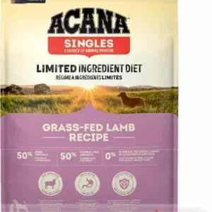 Acana Single Grass-Fed Lamb 6 kg Gyors kiszállítás