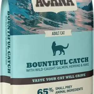 Acana Bountiful Catch 4,5 kg Exkluzív ajánlat