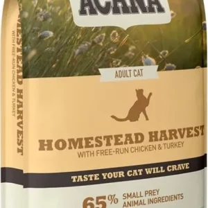 Acana Homestead Harvest 1,8 kg Biztonságos fizetés