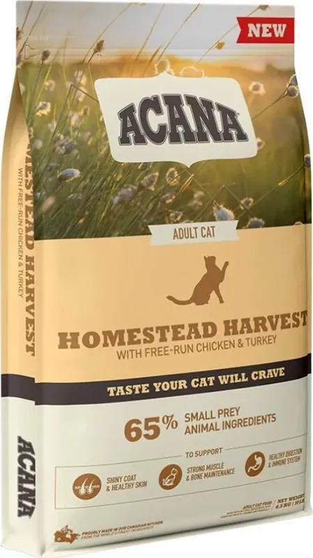 Acana Homestead Harvest 1,8 kg Biztonságos fizetés