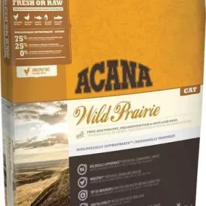 Acana Regional Wild Prairie Cat 1,8 kg Biztonságos vásárlás