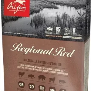 Orijen Regional Red 2 kg Alacsony ár