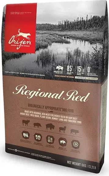 Orijen Regional Red 2 kg Alacsony ár