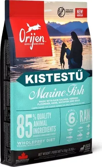Orijen Small Breed Marine Fish 1,8 kg Gyors szállítás