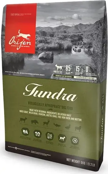 Szuper ajánlat Orijen Tundra 2 kg