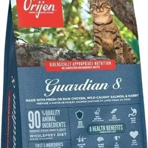Orijen Guardian 8 4,5 kg Azonnal elérhető