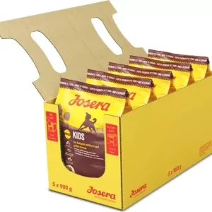 Josera Kids 5 x 0,9 kg Exkluzív ajánlat