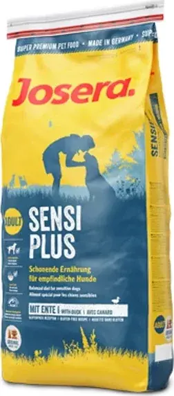 Josera SensiPlus 12,5 kg Népszerű