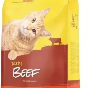 JosiCat Beef 10 kg Biztonságos fizetés