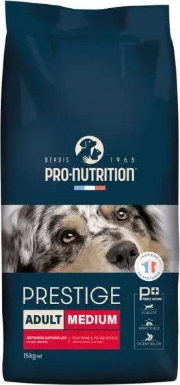 Legnépszerűbb Flatazor Pro-Nutrition Prestige Adult Medium 16,5 kg
