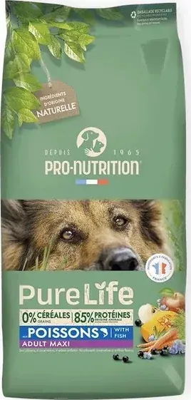 Végkiárusítás Flatazor Pro-Nutrition PureLife Maxi Adult 12 kg