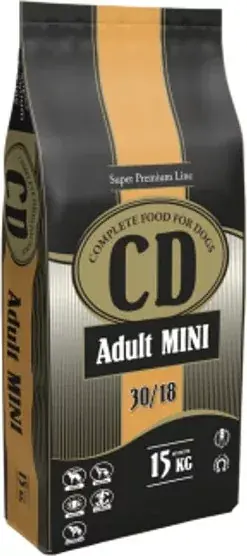 Delikan CD Adult mini 15 kg Legnépszerűbb