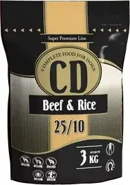 Delikan CD Beef & Rice 3 kg Népszerű