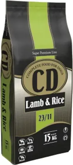 Szuper ajánlat Delikan CD Lamb & Rice 15 kg