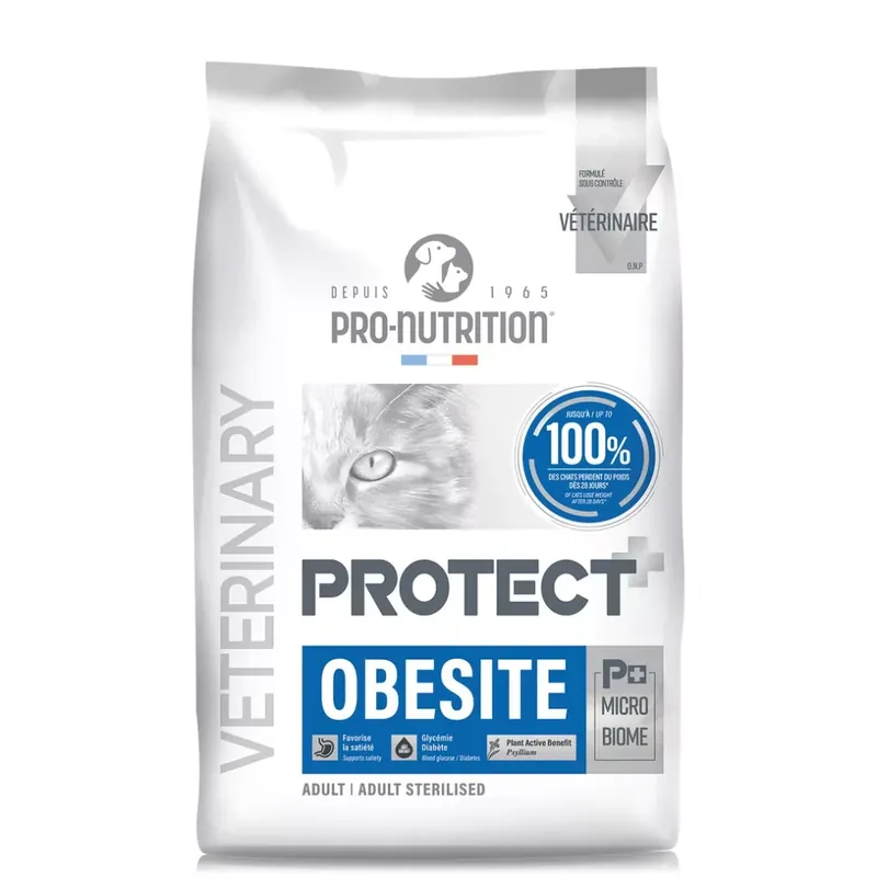 Flatazor Pro-Nutrition Protect Cat Obesite 8 kg Kedvezményes ár