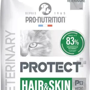 Olcsóbb Flatazor Pro-Nutrition Protect Cat Hair&Skin 2 kg