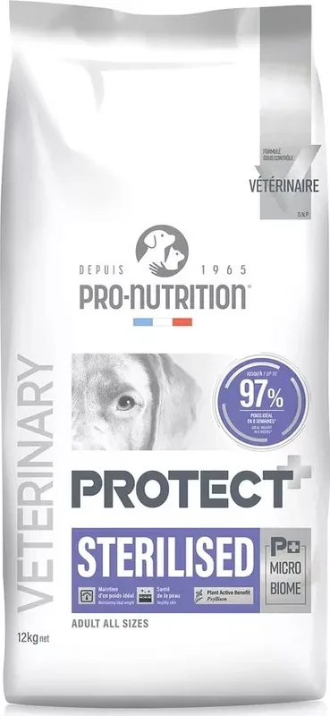 Flatazor Pro-Nutrition Protect Dog Sterilized 12 kg Outlet