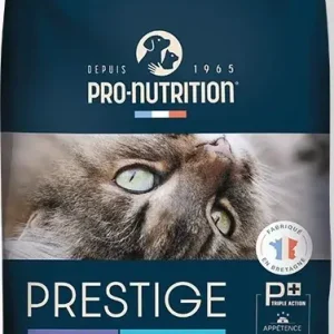 Flatazor Pro-Nutriton Prestige Cat Adult Sterilised With Fish 10 kg Szezonális akció