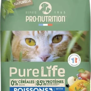 Flatazor Pro-Nutrition PureLife Sterilized 8+ 8 kg Gyors szállítás