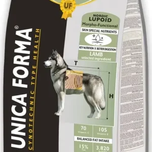 Alacsony ár Gheda Unica Forma Nordic Adult Active 15 kg