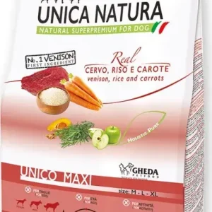 Gheda Unica Natura Unico Maxi - Deer 12 kg Gyors szállítás