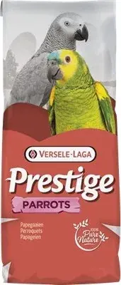 Prémium Versele Laga Prestige Parrots A 15 kg
