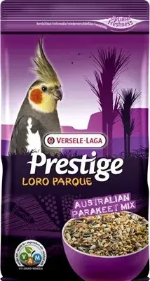 Versele Laga Prestige Loro Parque Australian Parakeet Mix 2,5 kg Olcsóbb