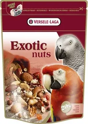 Versele Laga Prestige Parrots Exotic Nuts Mix 15 kg Nézd meg most
