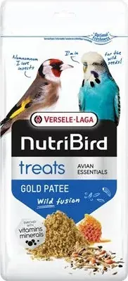 Kedvezményes ár Versele Laga NutriBird Treats Gold Patee Wild Fusion 250 g