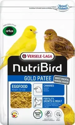 Versele Laga NutriBird Gold Patee Canaries 1 kg Ajánlat