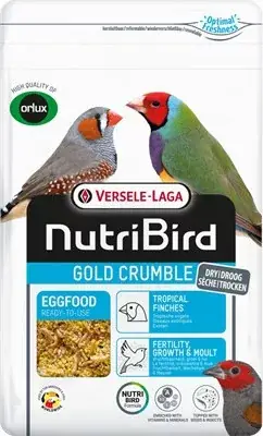 Versele Laga NutriBird Gold Patee Tropical Finches 1 kg Olcsóbb