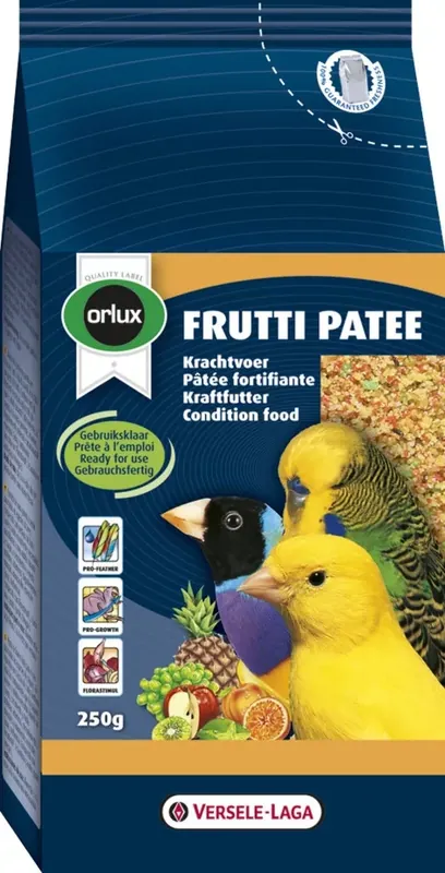 Kiárusítás Versele Laga NutriBird Frutti Patee 10 kg
