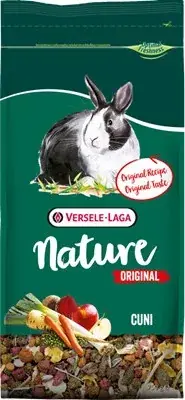 Versele Laga Nature Original Cuni 9 kg Kihagyhatatlan ajánlat