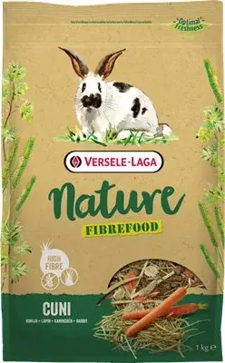 Versele Laga Nature Firefood Cuni 1 kg Biztonságos fizetés
