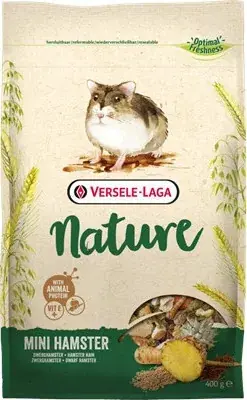 Versele Laga Nature Mini Hamster 400 g Exkluzív ajánlat