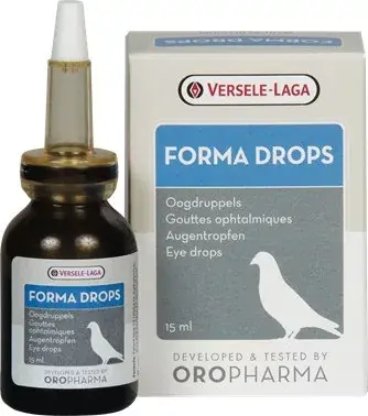 Versele Laga Oropharma Forma Drops - 15 ml Bestseller