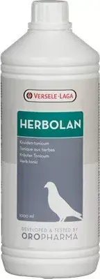 Utolsó esély Versele Laga Oropharma Herbolan - 1000 ml