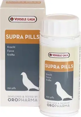 Versele Laga Oropharma Supra Pills - 250p. 93 g Nézd meg most